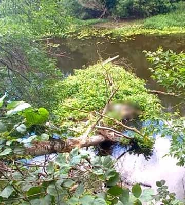 На Полтавщині у річці Ворскла рибалки виявили тіло чоловіка