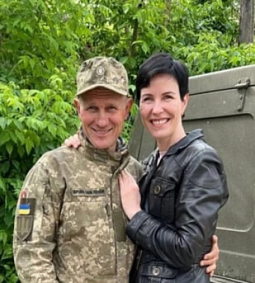 На війні отримав поранення криворізький скелелаз Олег Гринченко: як допомогти