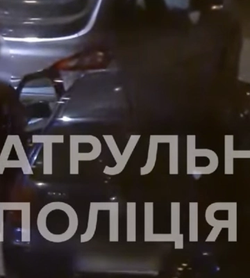 У Луцьку чоловік затримав нетверезого водія та передав поліції
