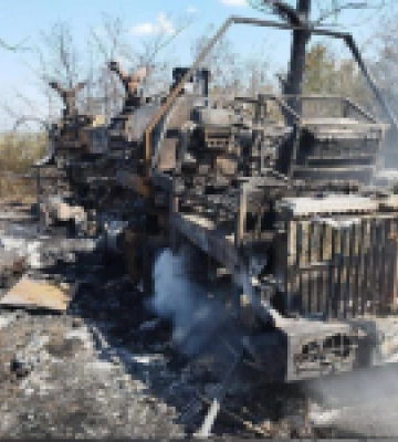 Сили оборони помстилися окупантам за обстріл Краматорська
