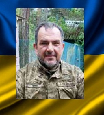 В Донецкой области погиб военный из Кривого Рога Станислав Ятужис