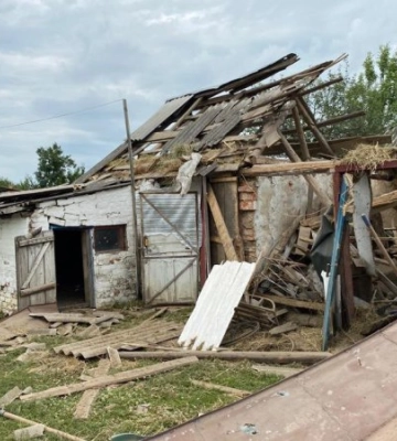 Російська окупаційна армія за день більше 20 разів обстріляли Сумщину