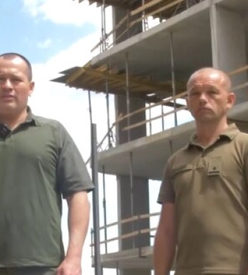 "Українська команда" передала партію універсальних дронів 72-й бригаді ім. Чорних Запорожців - Артур Палатний