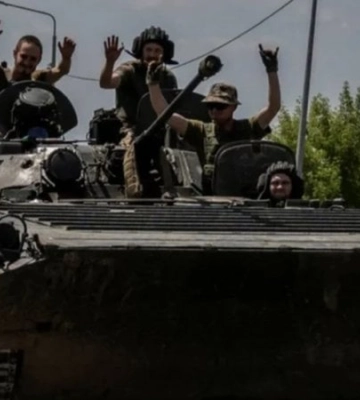На південному фланзі Бахмута є просування з боями та потужним ворожим спротивом — Маляр