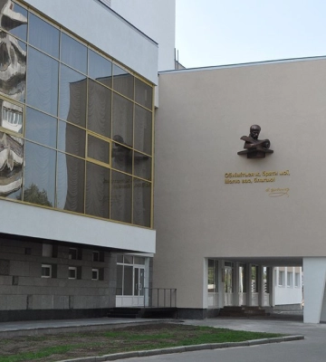 На Волині визначили базову мережу закладів культури обласного рівня