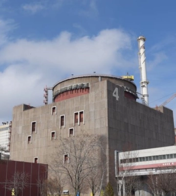 На ЗАЕС знаходяться близько 500 окупантів, - Малашко