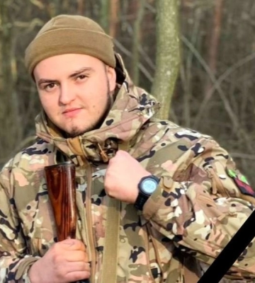 У боях за Україну загинув мешканець Волині. ФОТО
