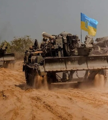 Контрнаступ ЗСУ на півдні: у Міноборони порівняли втрати Росії та України