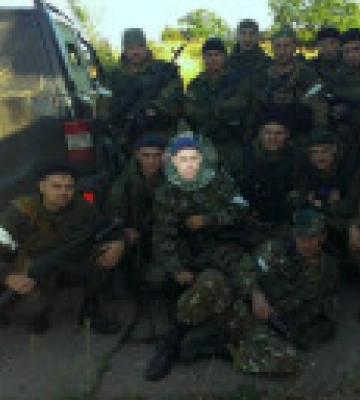 Хотів &quot;залягти на дно&quot; у Вінниці: затримали бойовика-розвідника &quot;днр&quot;