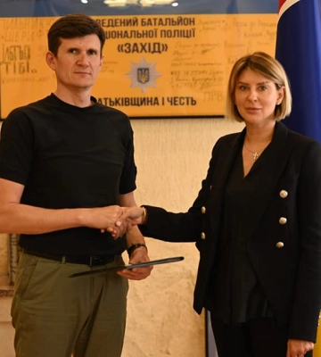 Закарпатська ОВА та Громадська організація «Мрія дітей України» підписали Меморандум про співпрацю
