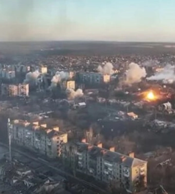 Доба на Донеччині: удари з артилерії по Вугледару, обстріли Торецька та Авдіївки
