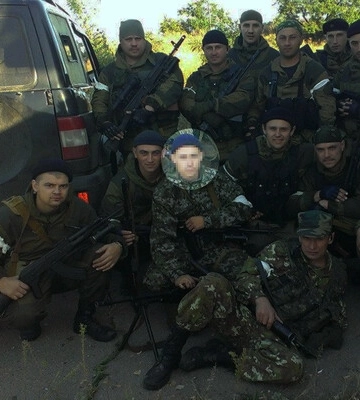 Затримано бойовика-розвідника &quot;ДНР&quot;, який хотів &quot;залягти на дно&quot; у Вінниці, - СБУ. ФОТО