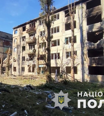 Армія РФ 19 разів обстріляла населені пункти Донеччини
