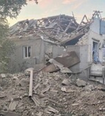 За минулу добу армія РФ обстріляла 15 населених пунктів Запорізької області: є поранені