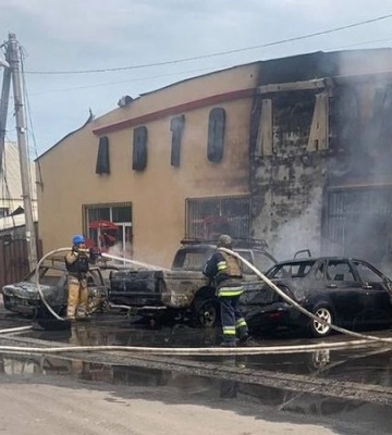 Армія РФ вдарила по Лиману на Донеччині: шість людей загинули, п’ять поранених