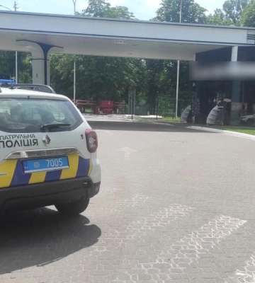 Неправдиве повідомлення про замінування: у Кременчуці затримали чоловіка