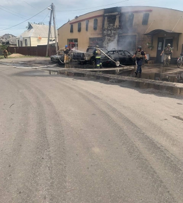 На Донеччині за добу поранення отримали п&#039;ятеро людей