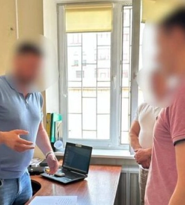 Викрито одеського бізнесмена, який за хабар у 90 тис. євро намагався підкупити співробітників СБУ