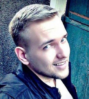 На войне против российских захватчиков погиб воин из Криворожья Роман Левченко