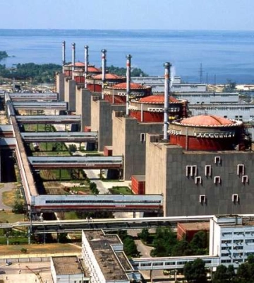На Запорізьку АЕС знову везуть вибухівку: подробиці ГУР