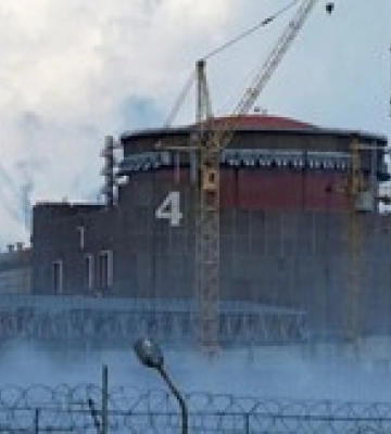 Враг продолжает минировать Запорожскую АЭС – ГУР