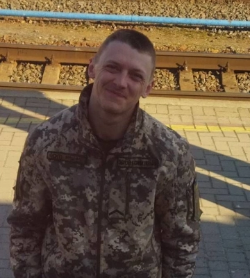 У боях за Україну загинув мешканець Волині. ФОТО