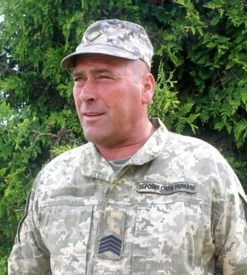Військового з Рівненщини, який відповідає за ремонт бойової техніки, нагородив Президент