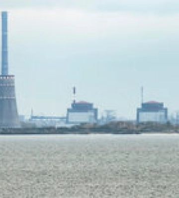 Запорожская АЭС. Россияне продолжают минирование, взрывчатка в машинных залах — разведка