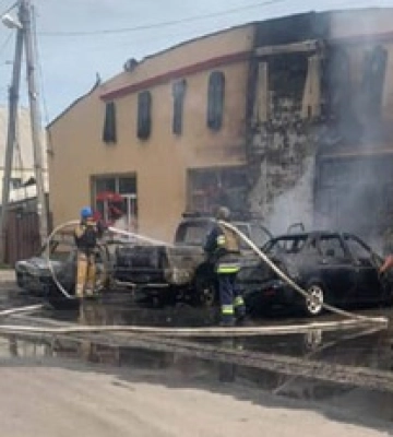 Львів прощається з загиблими: фото і призвища 10 жертв ракетного удару