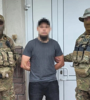 В Виннице СБУ задержала участника &quot;ДНР&quot;