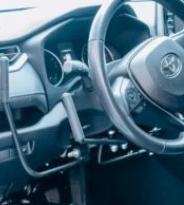 Переобладнання автівок для навчання осіб з інвалідністю. Як це працює? І де брати дозвіл?