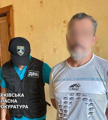 Прятался в Харькове и продолжал работать на РФ: задержан предатель из Купянска