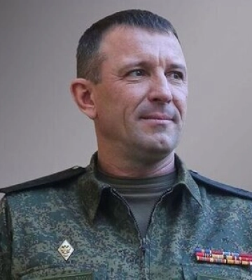 Отстранение генерала Попова может сказаться на положении сил РФ на Запорожском направлении – ISW