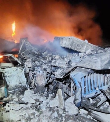 Мощные взрывы в Одесской области и Кривом Роге: хронология 506 дня войны