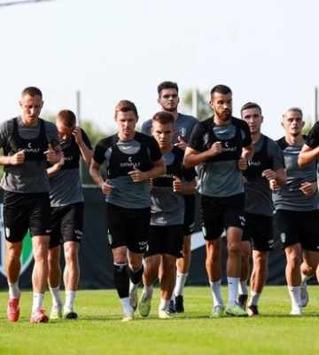 Александрия озвучила планы на вторую часть сбора