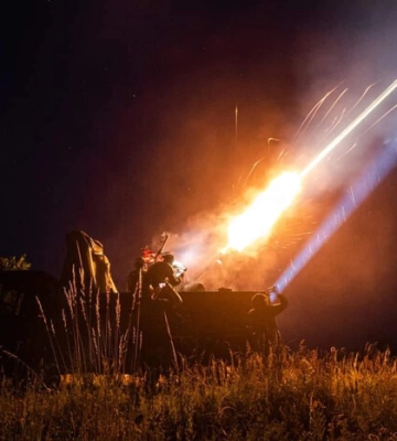 ВСУ держат оборону на востоке - Генштаб