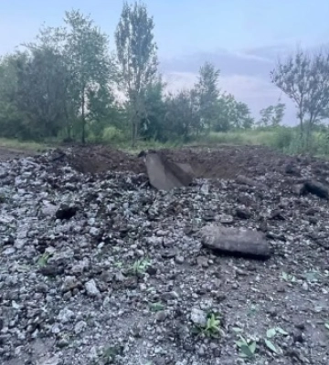 Російські загарбники за добу вбили одного жителя Донеччини