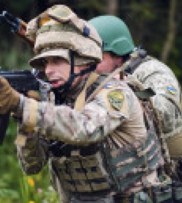 Українська армія наступає на двох напрямках на Півдні і має успіхи – Міноборони