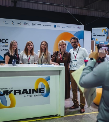 Представники IT-сектору із Закарпаття взяли участь у конференції у Люксембурзі