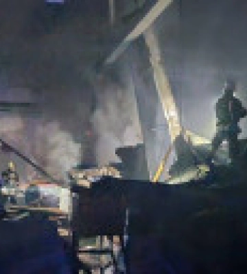 Нічна атака ворожими &quot;шахедами&quot;: у Кривому Розі вибиті вікна в лікарнях, школах та будинках