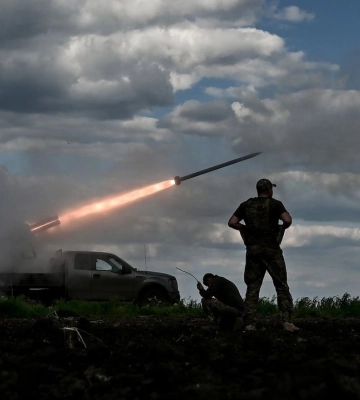 ВСУ держат оборону на востоке - Генштаб