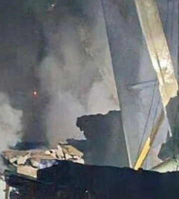 Вибухи на Дніпропетровщині: вночі ворог атакував область дронами