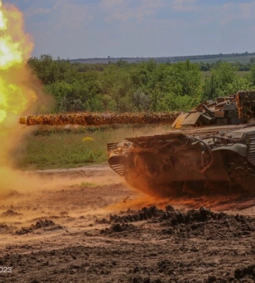 Збройні сили мають успіх на Бахмутському напрямку