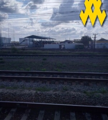 Пально-мастильні матеріали окупанти у Криму зберігають у селищі Гвардійське — АТЕШ