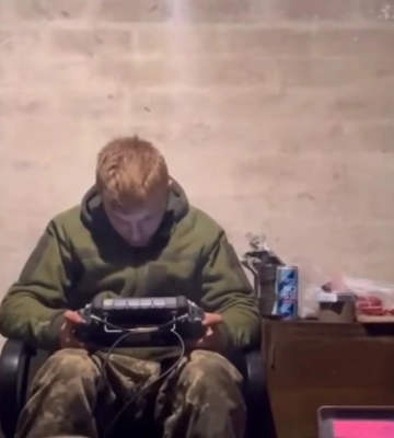 Працює аеророзвідка: у харківській 92 ОМБр показали відео з передової