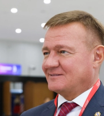 У Курській області упав безпілотник, частково пошкоджена багатоповерхівка – влада РФ