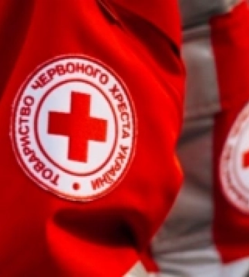 У Тячеві Червоний Хрест допоміг відремонтувати житло для переселенців