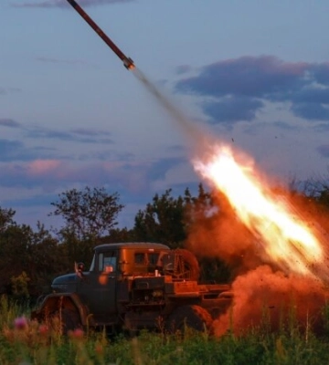 На Мелітопольському та Бердянському напрямку ЗСУ продовжують наступати – Шершень