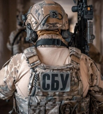 Перетворив власну домівку на «спостережний пункт» за ЗСУ на Донеччині – СБУ затримала чергового агента ФСБ