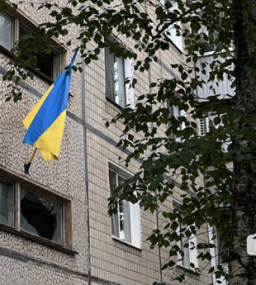 В двух районах Кривого Рога развернули штабы для помощи пострадавшим